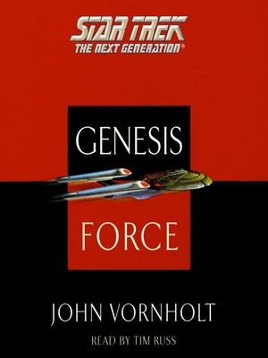 cover image of The Genesis Force